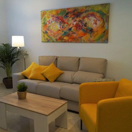 Apartamento Plaza Alfonso XII مالقة المظهر الخارجي الصورة
